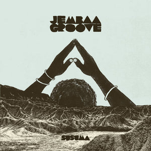 Jembaa Groove -Susuma LP