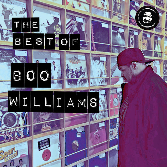 Boo Williams -Best Of Boo Williams  [2xLP]