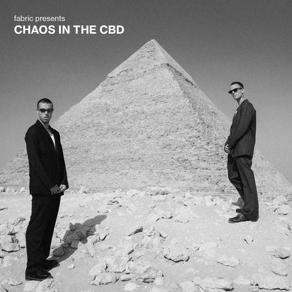 Various Artists/Fabric Presents: Chaos In The CBD [2LP+DL]