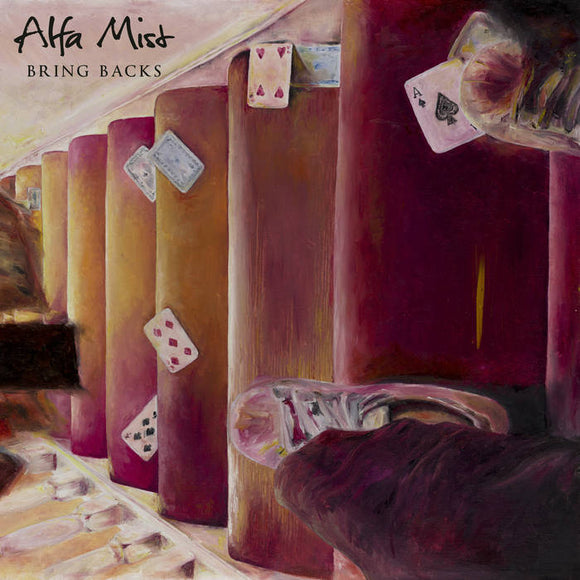 Alfa Mist -Bring Backs LP