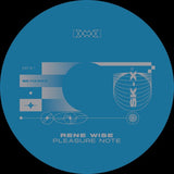 Rene Wise -Pleasure Note EP