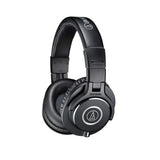 Audio Technica ATH M40x Studio Headphones [Black]