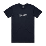 Balance Logo T-Shirt [Navy]
