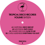 Various Artists -Tropical Disco Records Vol.16