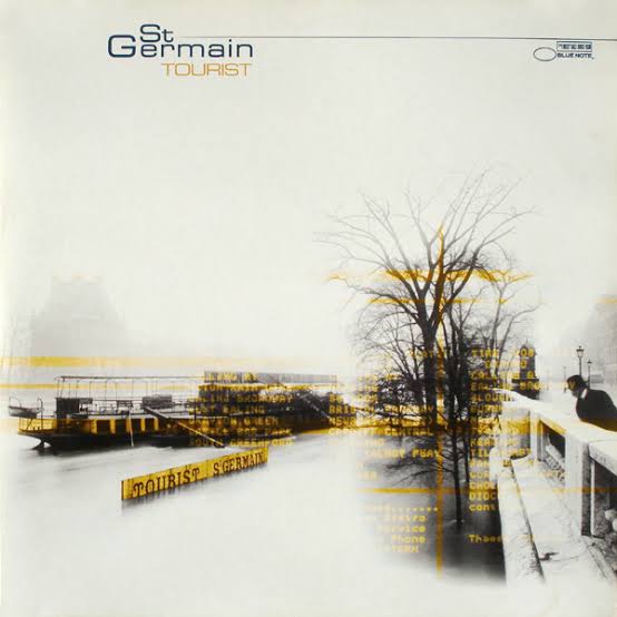 欧2discs LP St Germain Tourist Travel Versions 0190295177966 Primary Society, Warner Music France /00660 St Germain – Tourist – CD (Album, Stereo), 2000 [r1220907
