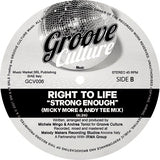 Right To Life/Sweet Delight / Strong Enough EP