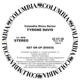 Tyrone Davis/Get On Up    [Released:1978]