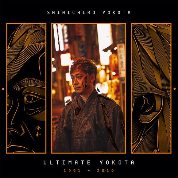 Shinichiro Yokota - Ultimate Yokota 1991-2019  [2xLP]