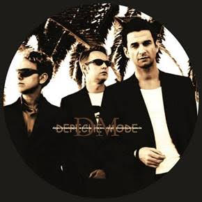 Depeche Mode - Enjoy The Silence   [Picture Disc]