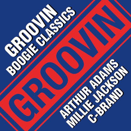 Arthur Adams / Millie Jackson / C-Brand/Groovin Boogie Classics    [Essential Tunes!!