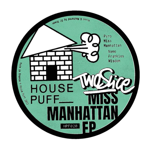 Twoslice/Miss Manhattan EP
