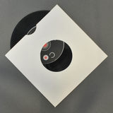 7"inch Record Sleeve Cardboard [white]